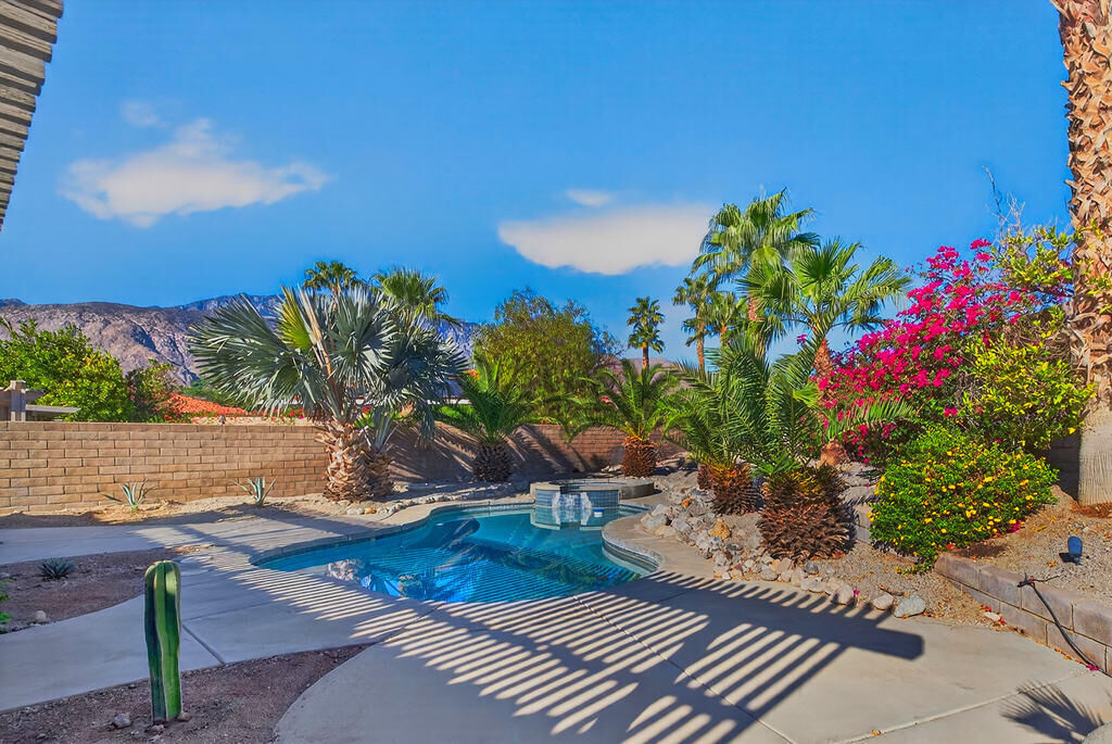 Property Photo:  1448 E Adobe Way  CA 92262 