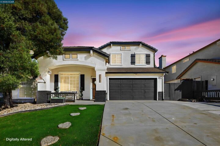 Property Photo:  2348 Woodhill Dr  CA 94565 