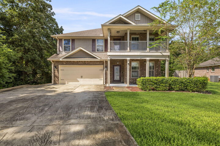 Property Photo:  2597 New Haven Boulevard  FL 32566 