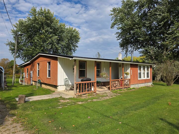 Property Photo: 32766 Fine Road PA 16360