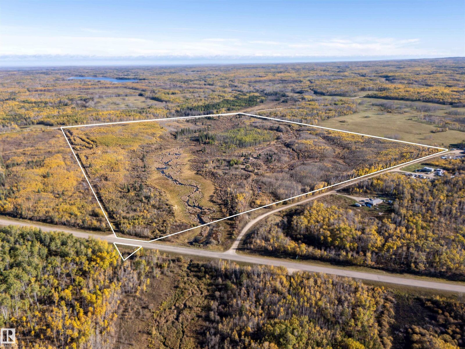 Property Photo:  Highway 897  AB T9N 2G8 