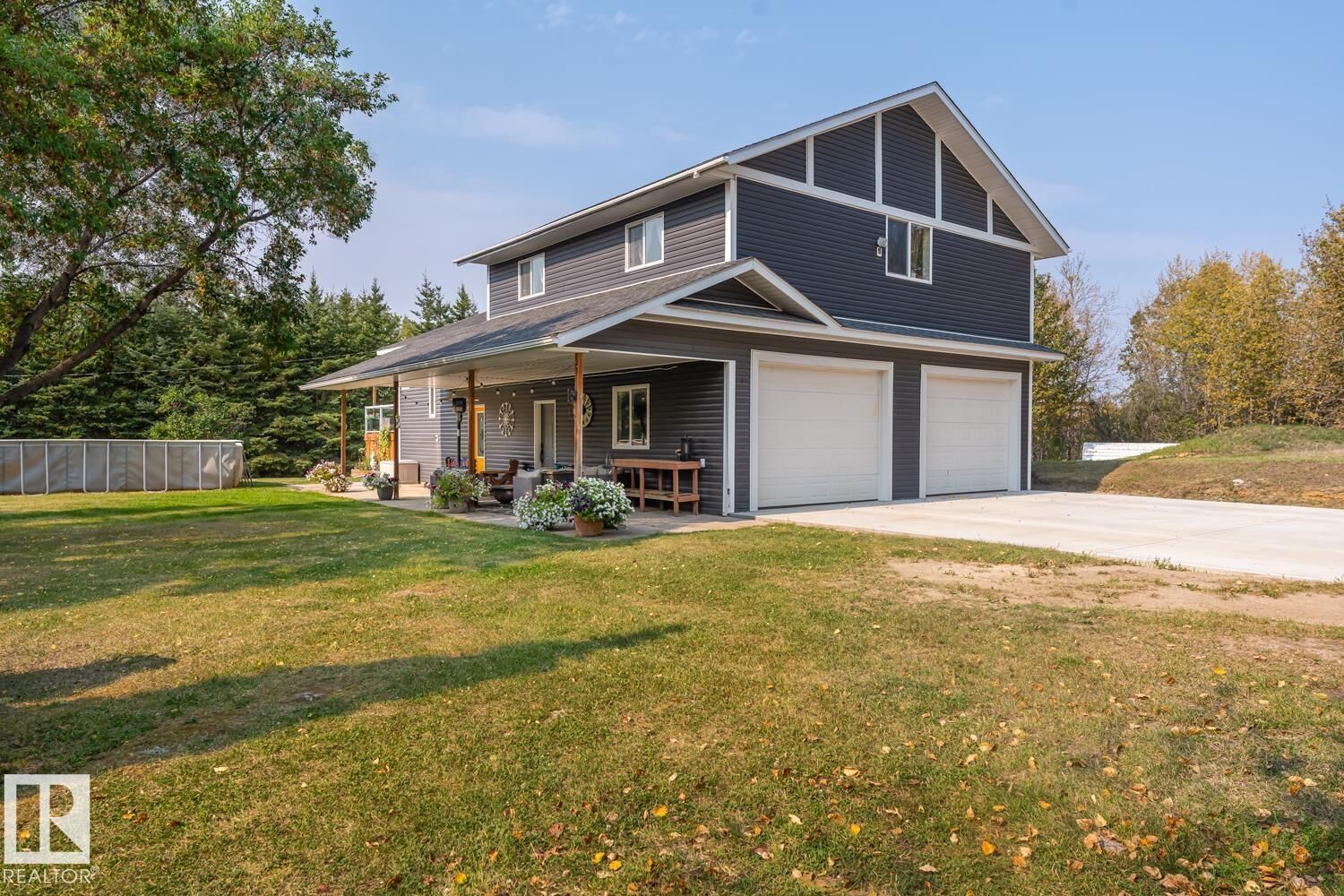 Property Photo:  63320 Rge Rd 454  AB T0A 2E0 