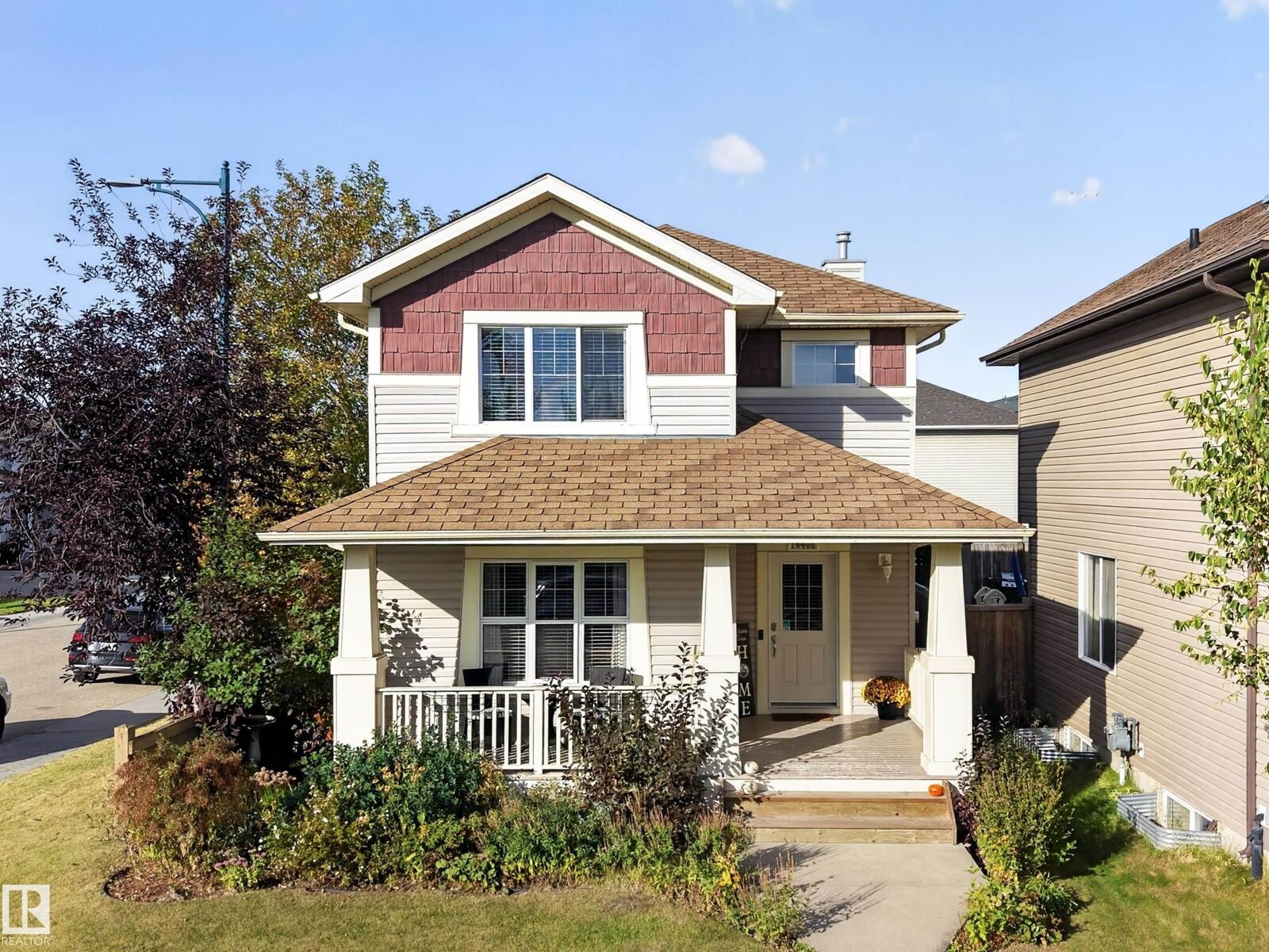 Property Photo: 16408 59 Street NW AB T5Y 0B3