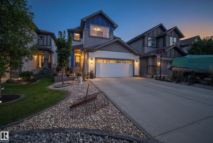 Property Photo:  89 Summerstone Lane  AB T8H 0K2 