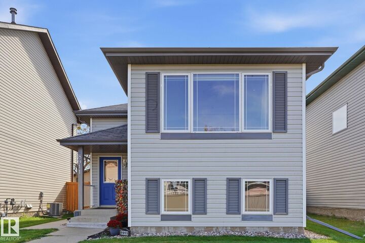 Property Photo: 8911 173 Avenue NW AB T5Z 3W5