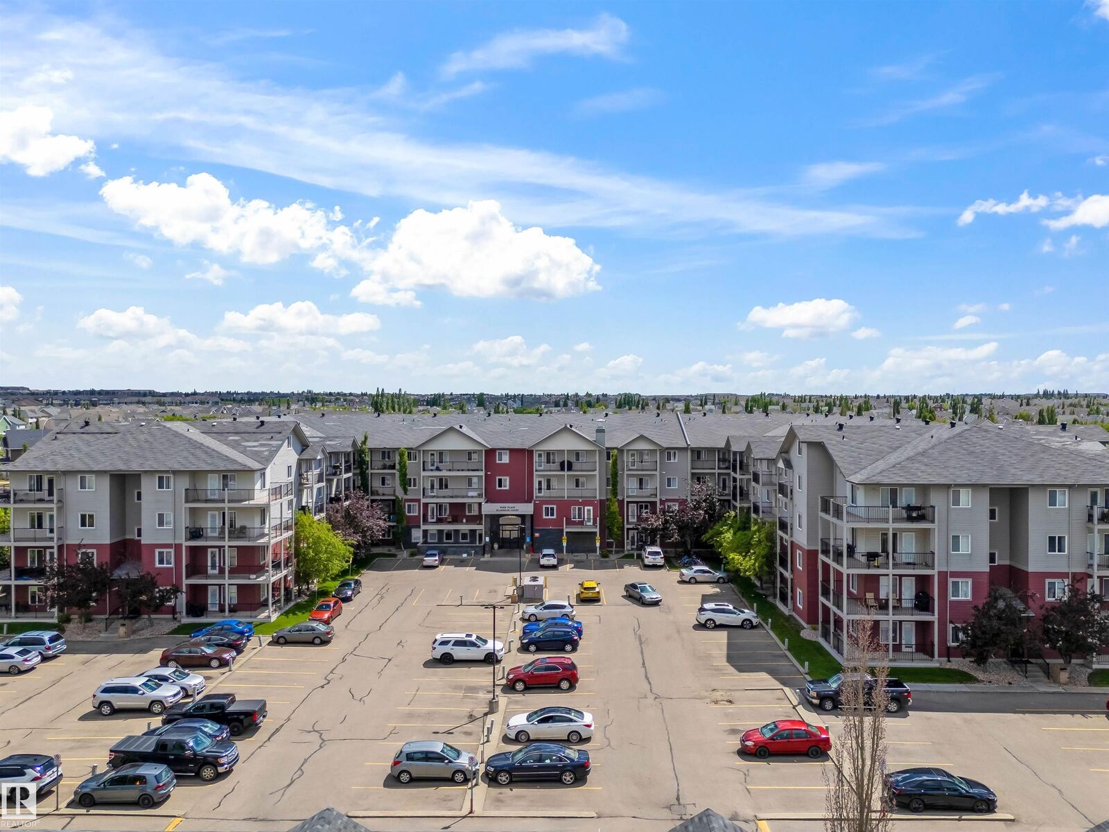 Property Photo: 111 Edwards Drive SW 117 AB T6X 0C4