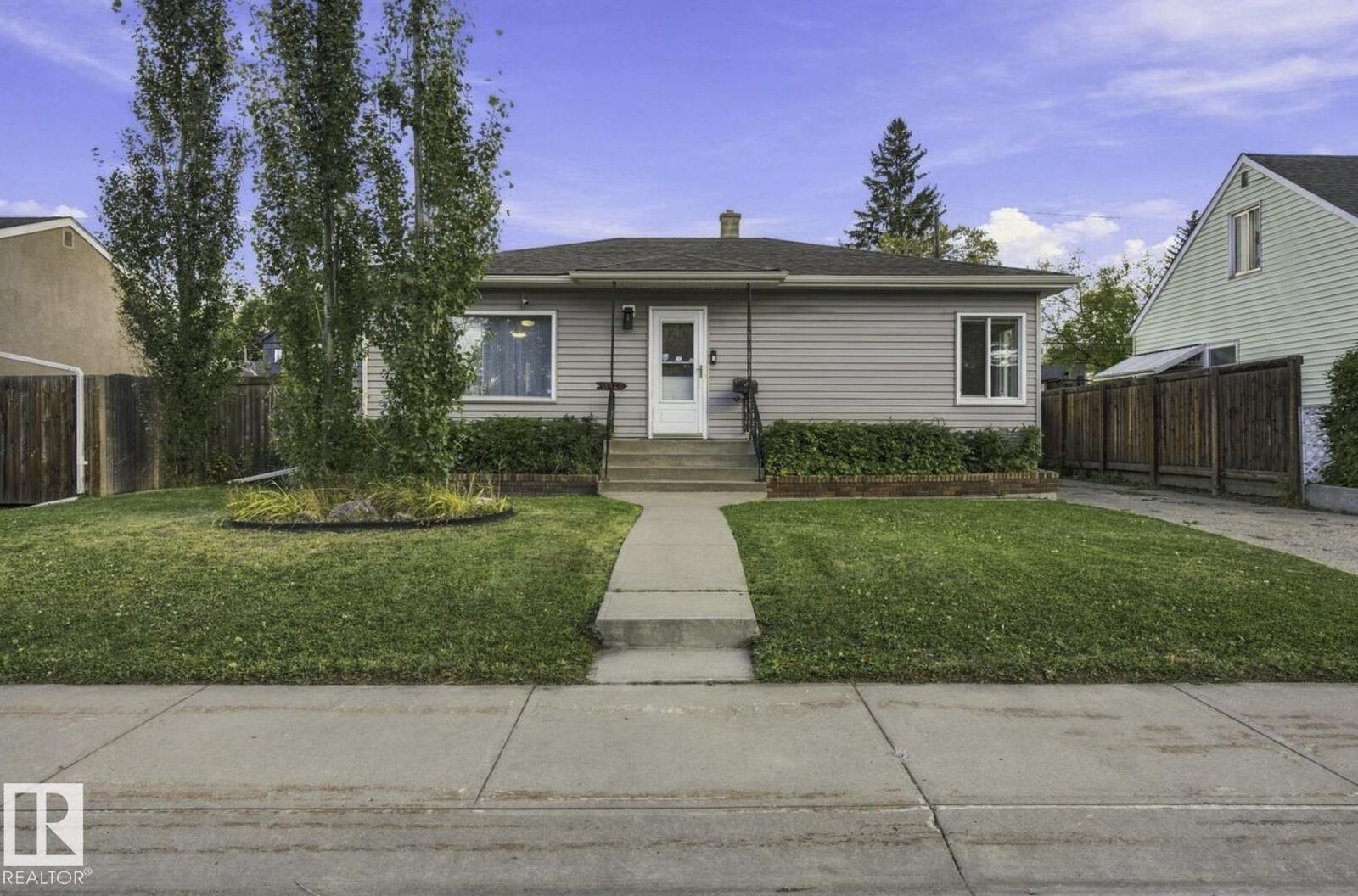 Property Photo: 11928 127 Street NW AB T5L 0Z1