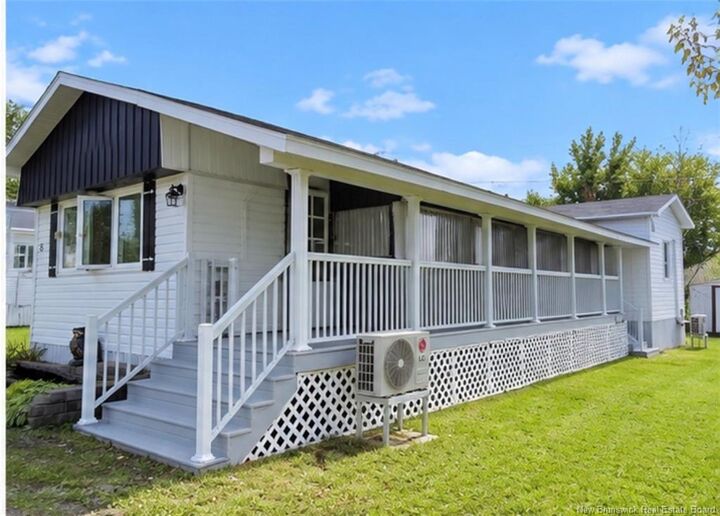 Property Photo: 8 Tait Crescent NB E1H 1K5