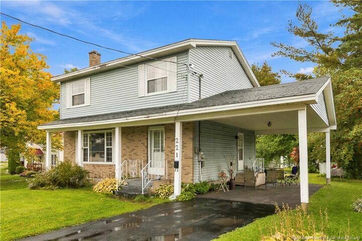 Property Photo: 221 Broadway Street NB E1A 3Y5