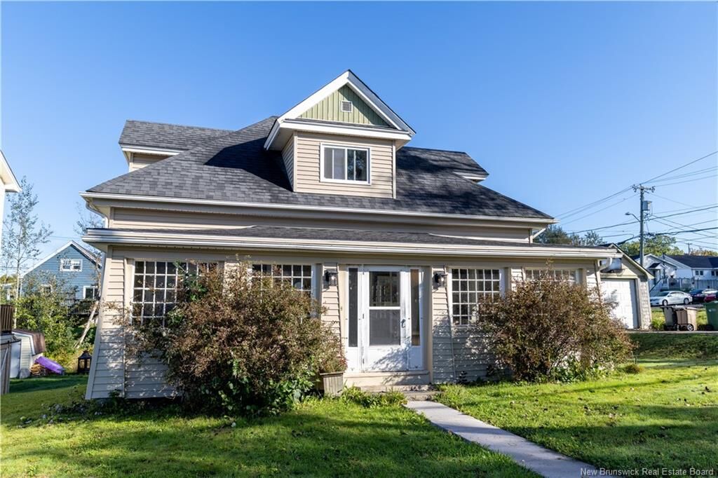 Property Photo:  247 Sherbrooke Street  NB E2M 4T4 
