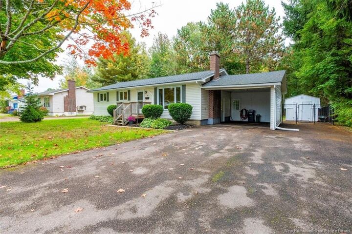 Property Photo:  381 Beaumont Street  NB E1A 1A7 