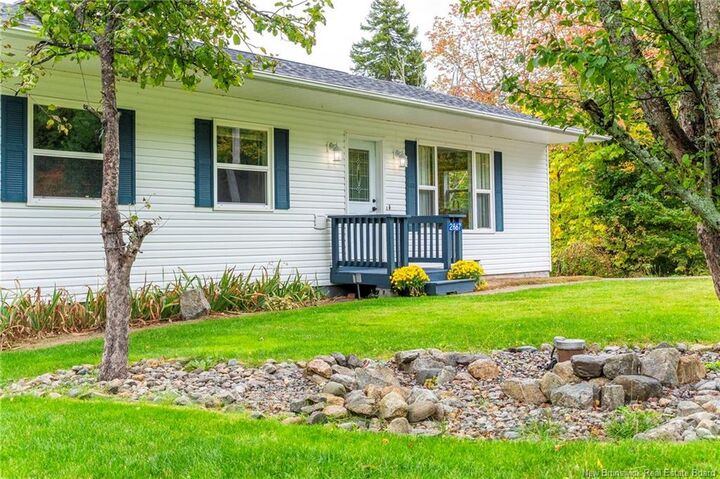 Property Photo:  2867 Golden Grove Road  NB E2S 1B7 