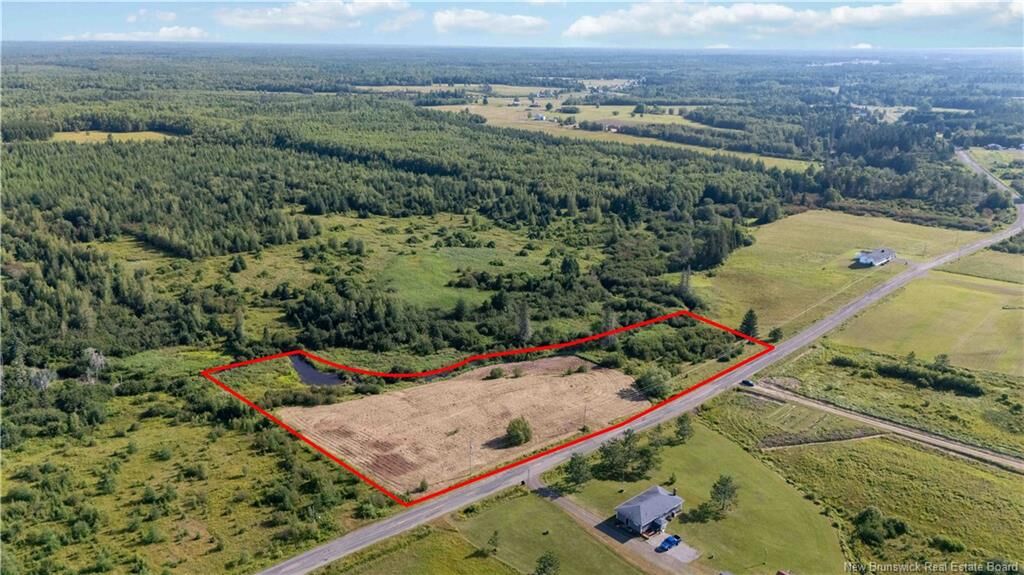 Property Photo:  Vacant Lot Saint-Charles Sud  NB E4W 4Y8 