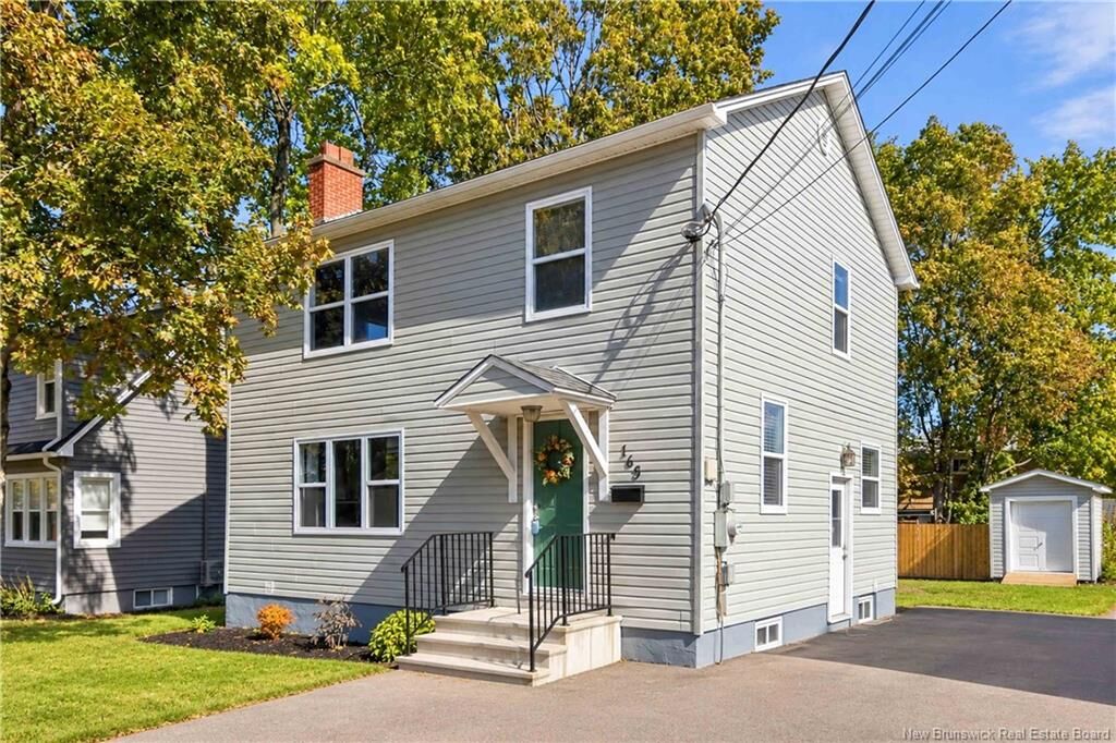 Property Photo:  165 West Lane  NB E1C 6V1 