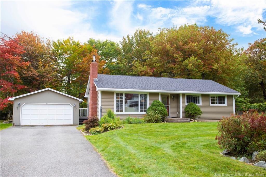 Property Photo:  38 Forest Road  NB E2H 1B5 