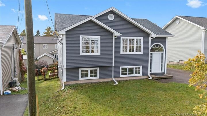 Property Photo:  34 Monique Street  NB E1G 0R2 