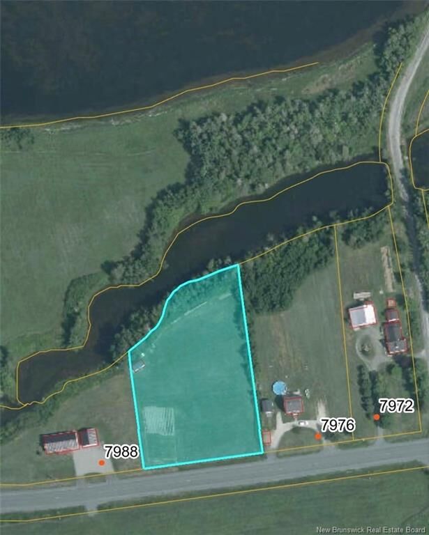 Property Photo:  1.5 Acres Route 117  NB E1N 5K5 