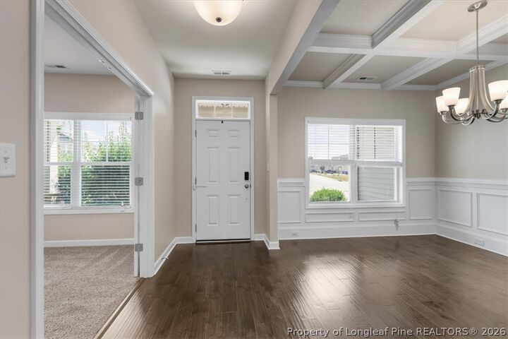 Property Photo: 364 Weston Woods Street NC 28376