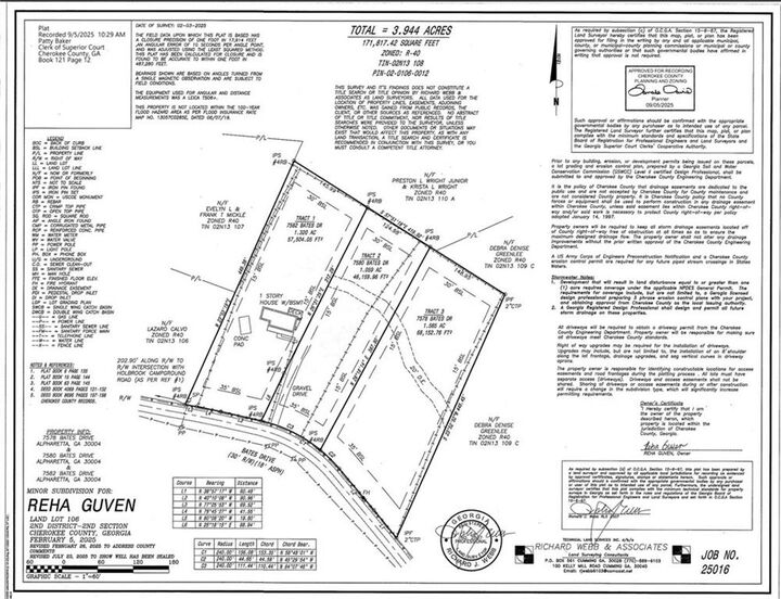 Property Photo:  7582 Bates Drive  GA 30004 