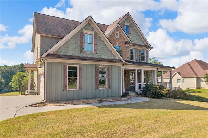 Property Photo:  26 Riverview Trail  GA 30145 