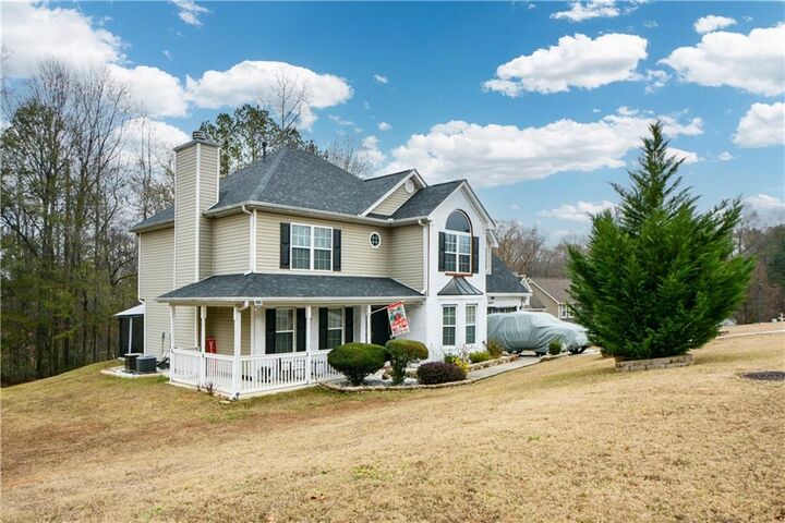 Property Photo: 4400 Mortons Way GA 30294