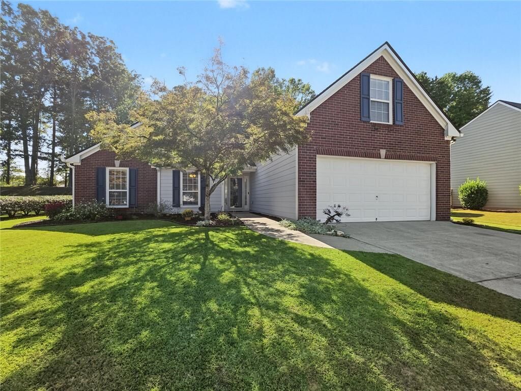 Property Photo:  2705 Abbotts Glen Place NW  GA 30101 