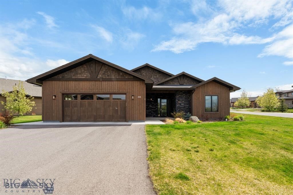 Property Photo: 203 Wickwire Way MT 59718