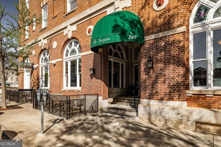 Property Photo: 247 Washington Street E 309 GA 30601
