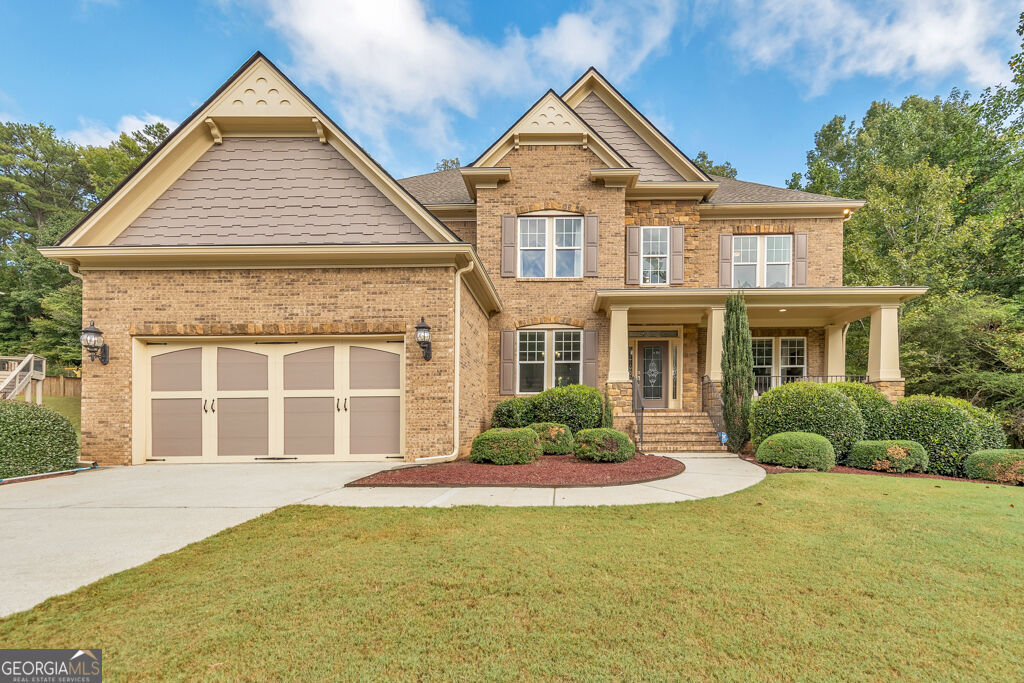 Property Photo: 4970 Collins Lake Drive GA 30126