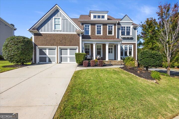 Property Photo:  460 Twilley Ridge Road SW  GA 30082 