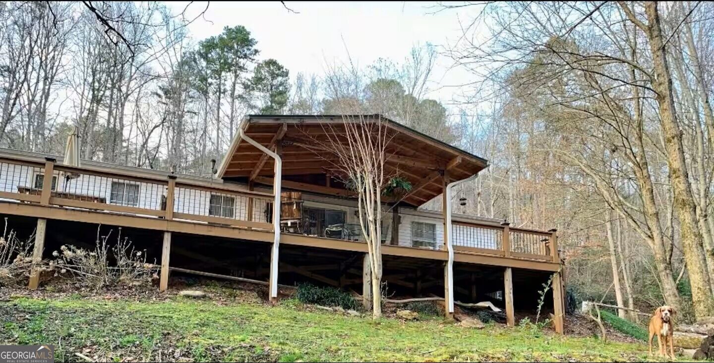 Property Photo:  840 Joe Davis Road  GA 30576 