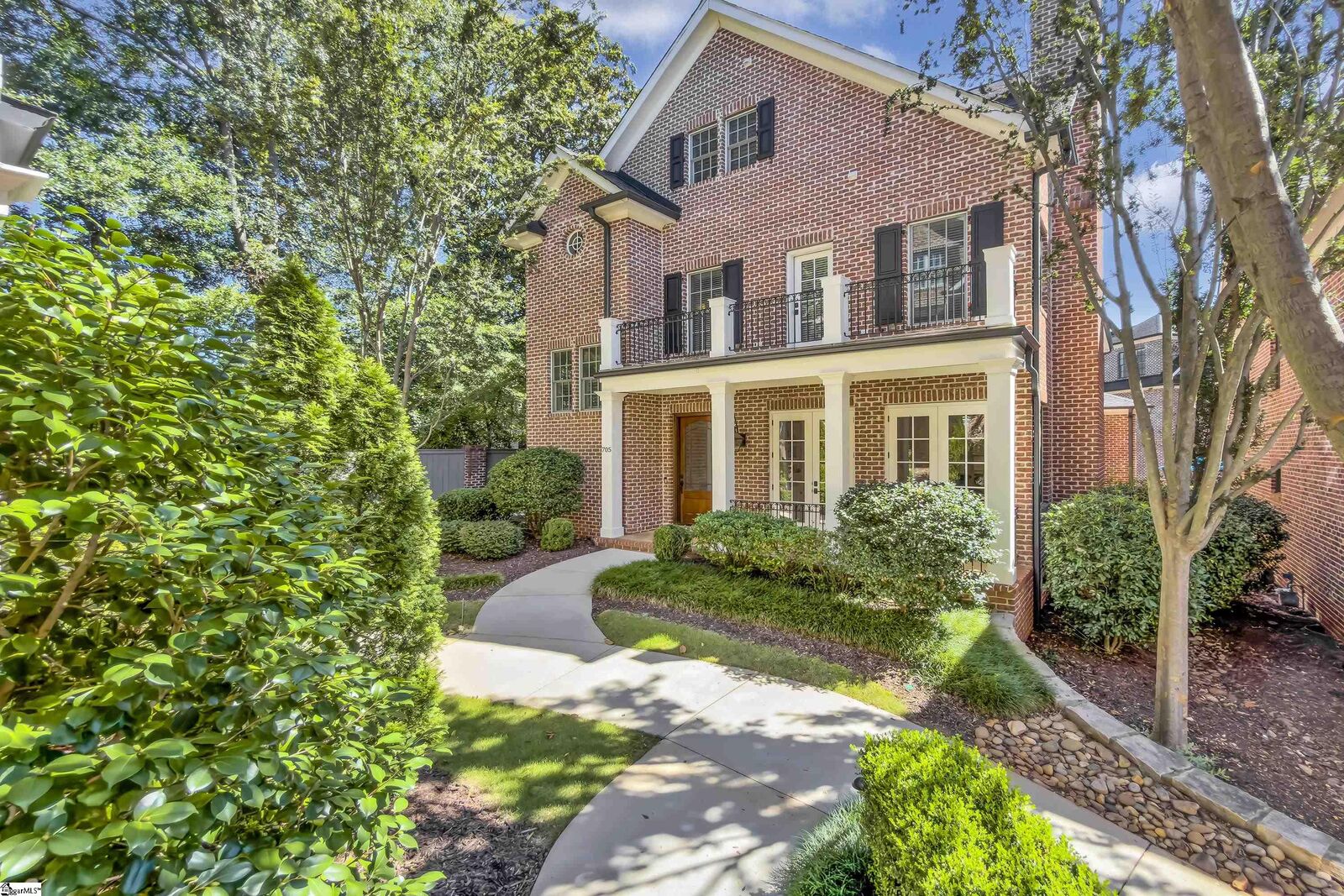 Property Photo:  705 E McBee Avenue  SC 29601 