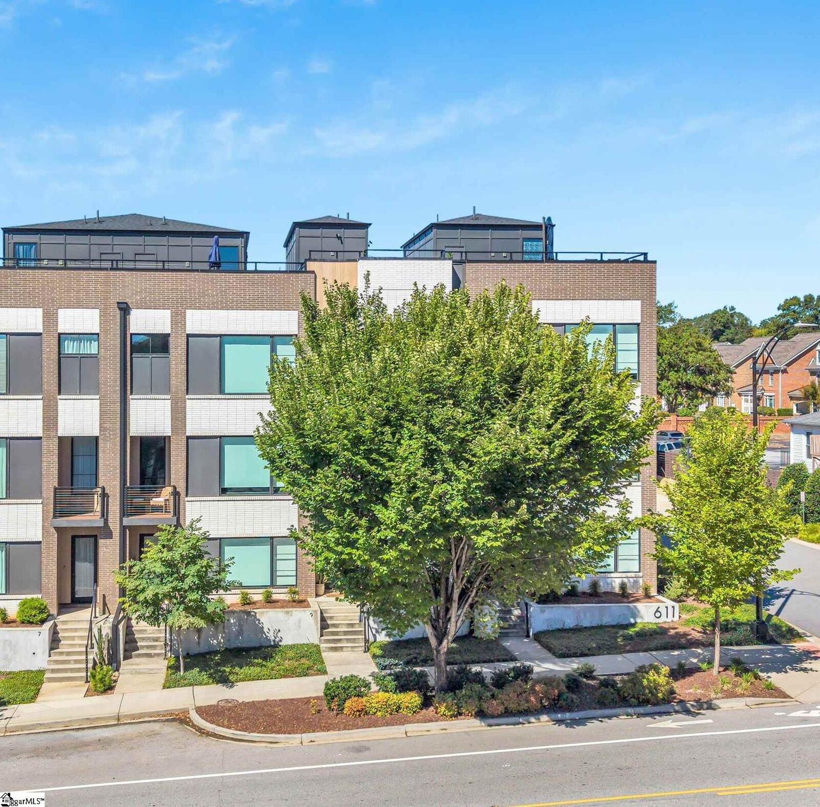 Property Photo:  611 N Main Street Unit #9  SC 29601 