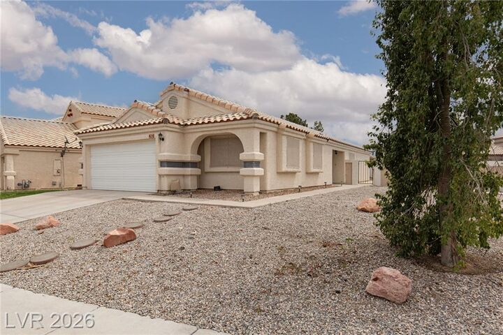 Property Photo: 352 Lander Drive NV 89074