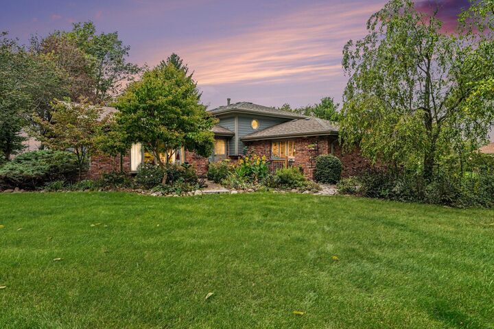 Property Photo:  11858 Linden Street  IN 46303 