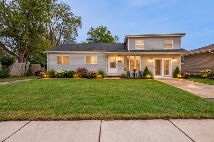 Property Photo:  114 E Manor Drive  IN 46319 