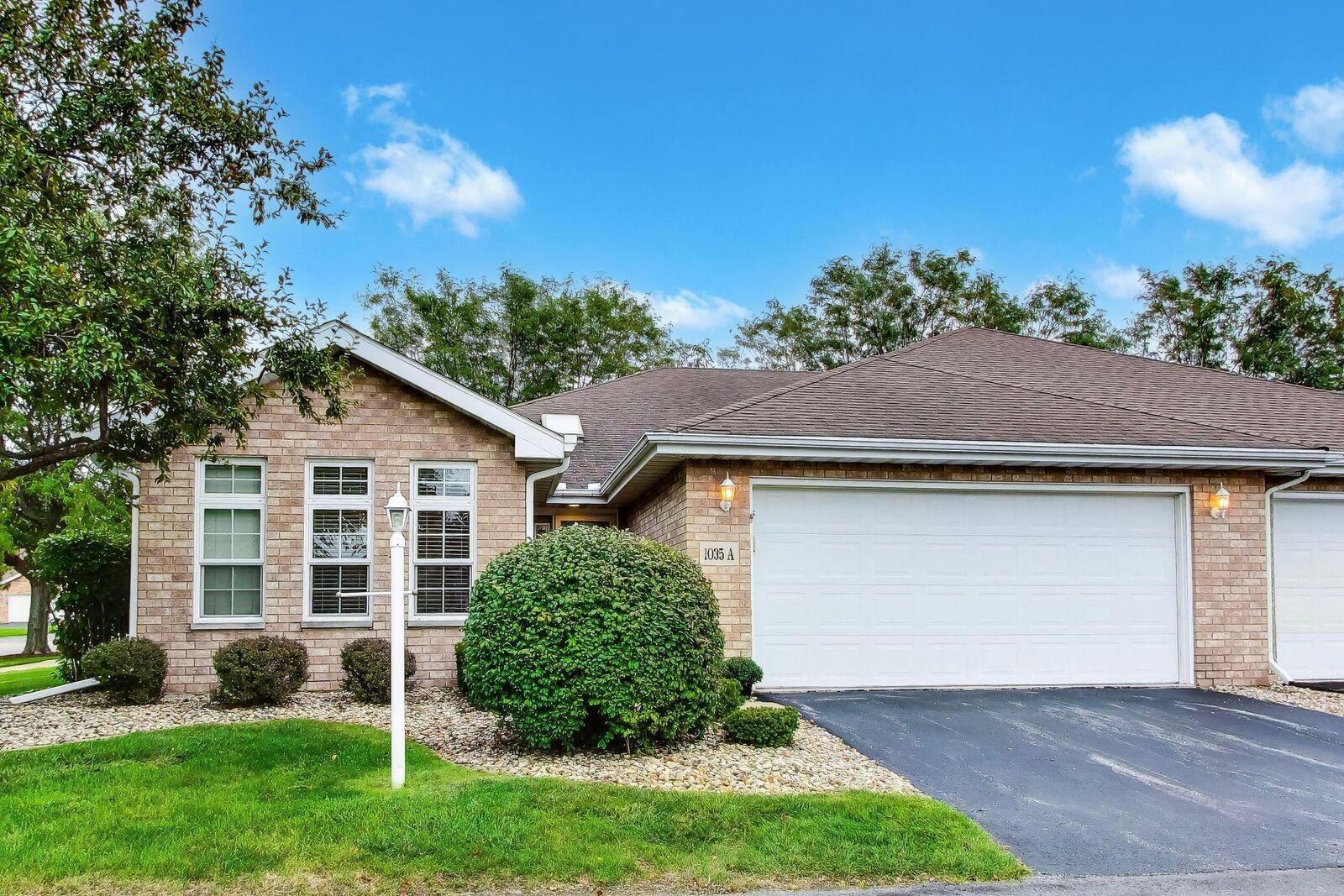 Property Photo:  1035 Easy Street A  IN 46307 