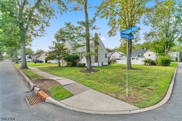 Property Photo: 257 Hamilton Rd NJ 07666