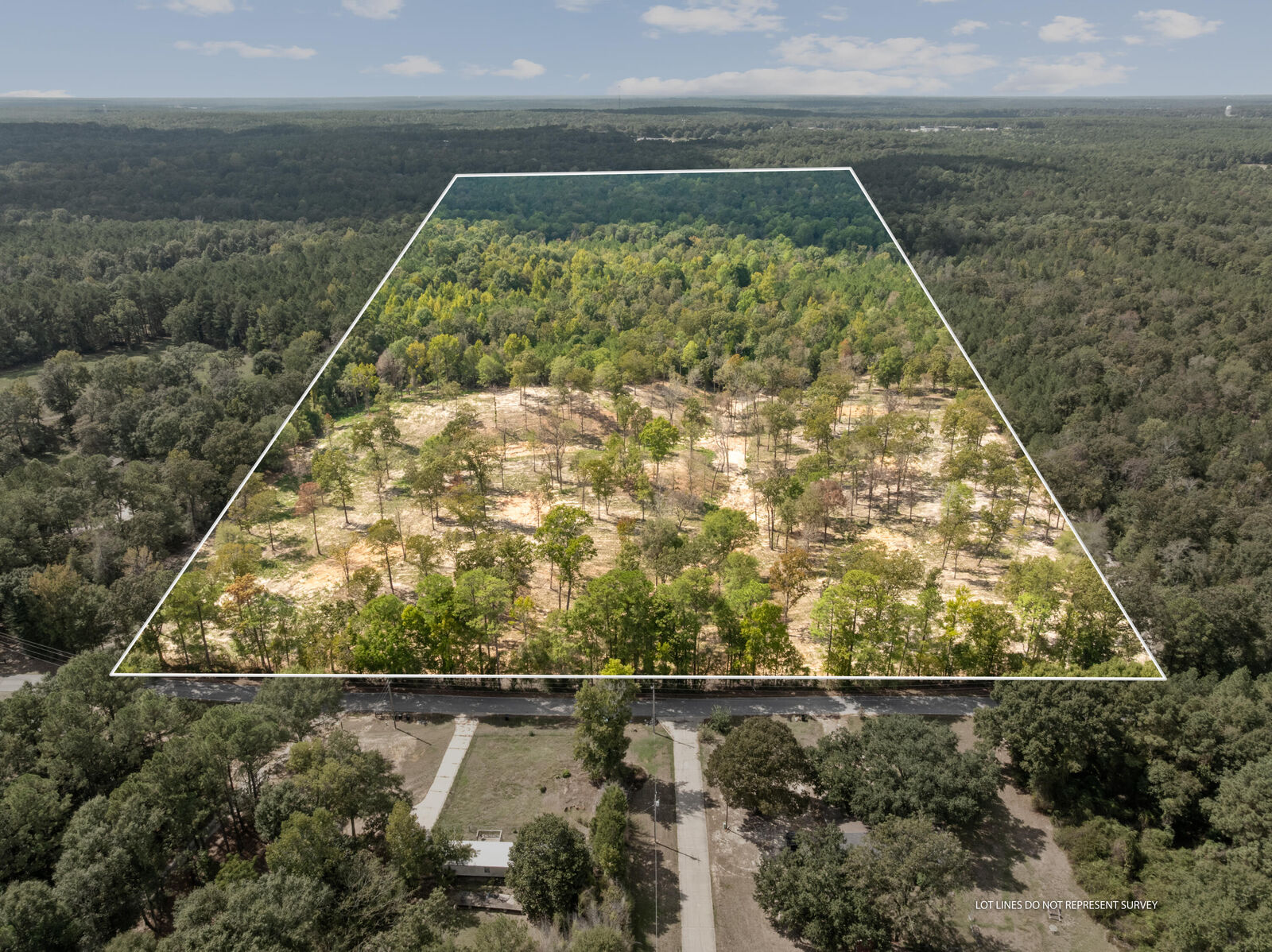 Property Photo: 0 Bonhomie Rd. MS 39401