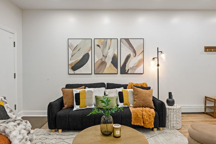 Property Photo: 423 5th St 1 NJ 07087