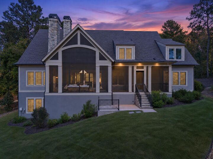 Property Photo:  1100 Fox Bend  GA 30642-9999 