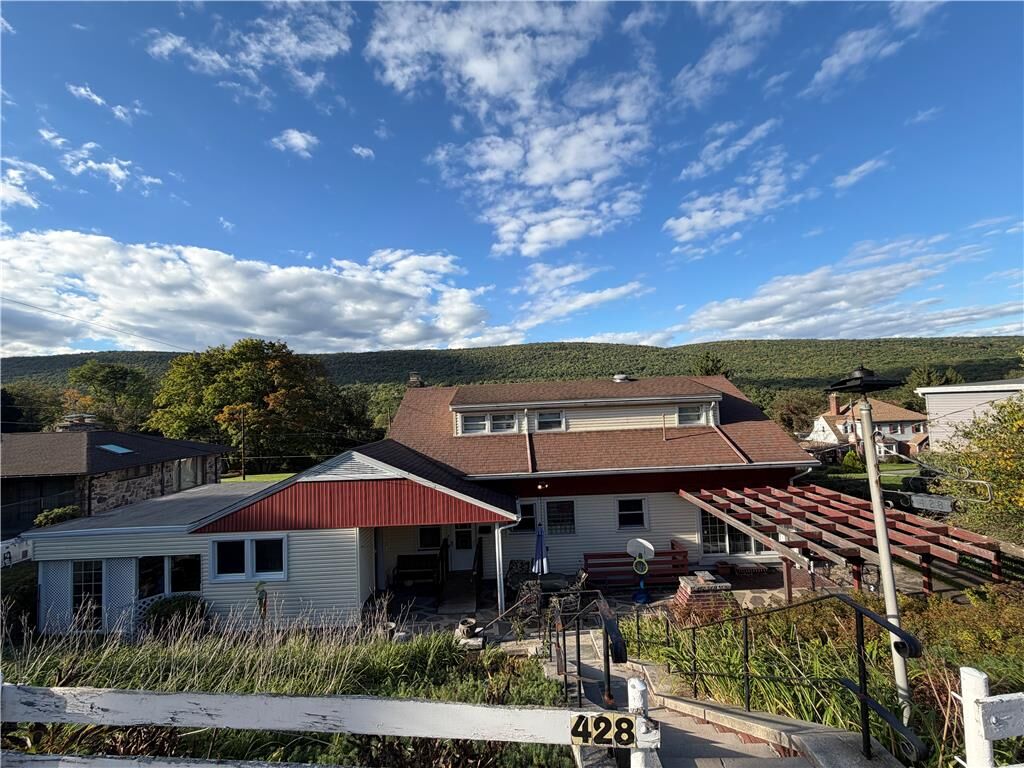 Property Photo:  428 E Center Street  PA 18240 