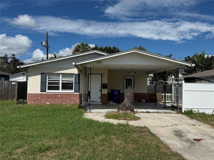 Property Photo:  1841 Shore Acres Boulevard NE  FL 33703 