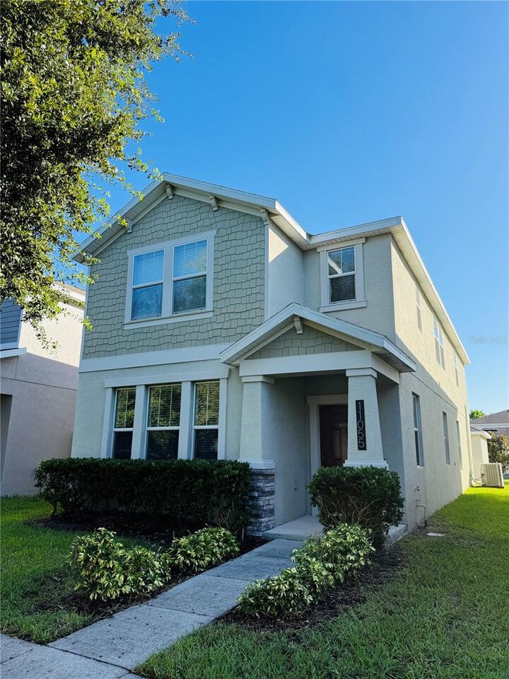 Property Photo: 11055 Folklore Street FL 34787