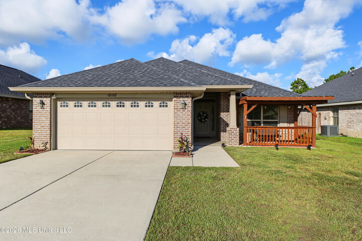 Property Photo: 18188 Tiffany Renee Drive MS 39503