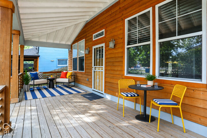 Property Photo: 314 Jefferson Avenue IN 46201