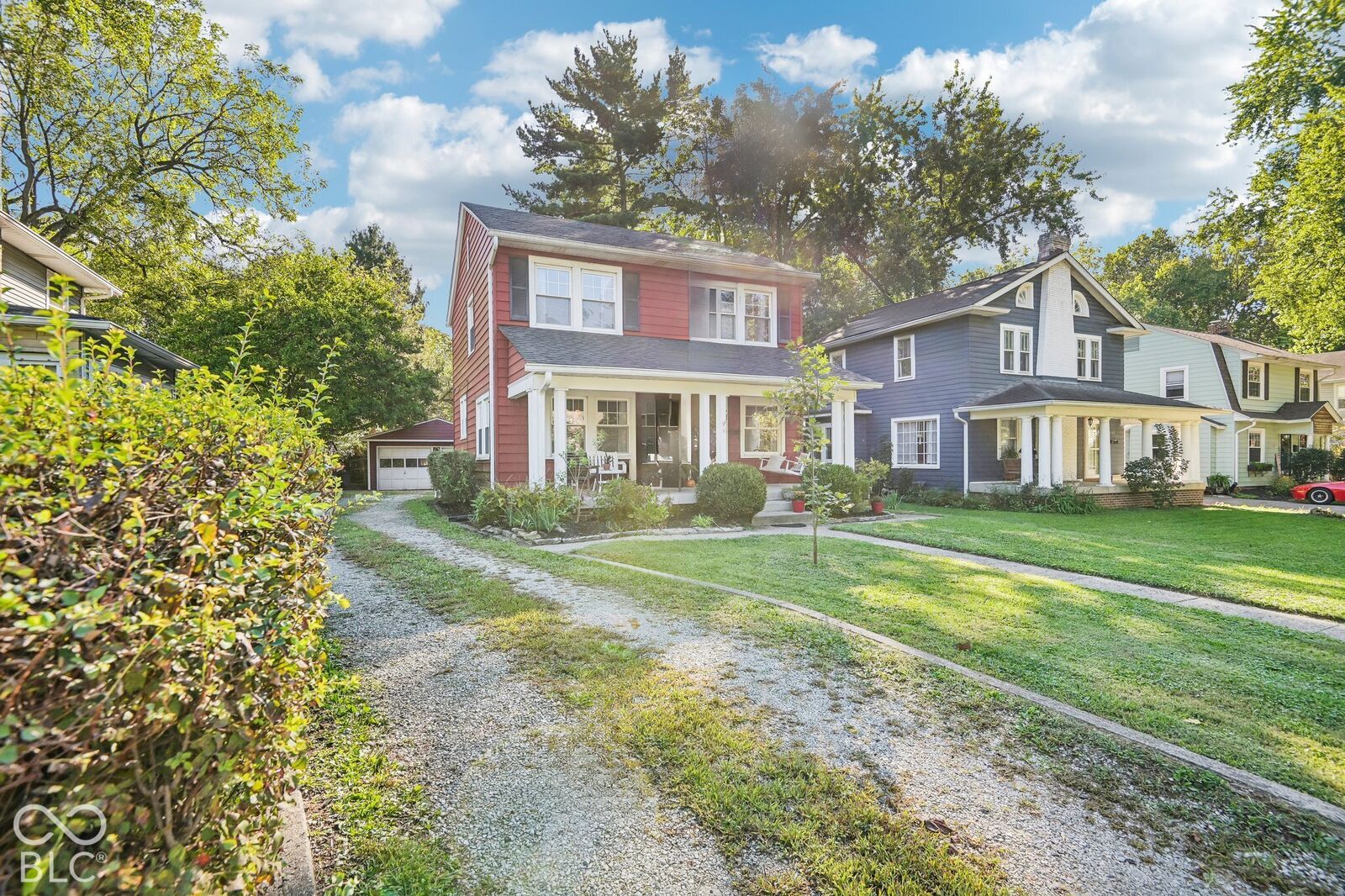 Property Photo:  747 N Audubon Road  IN 46219 