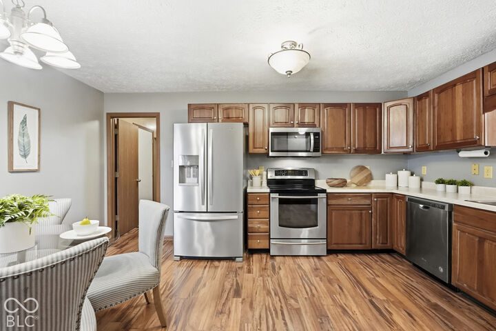 Property Photo: 7744 Evian Drive IN 46236