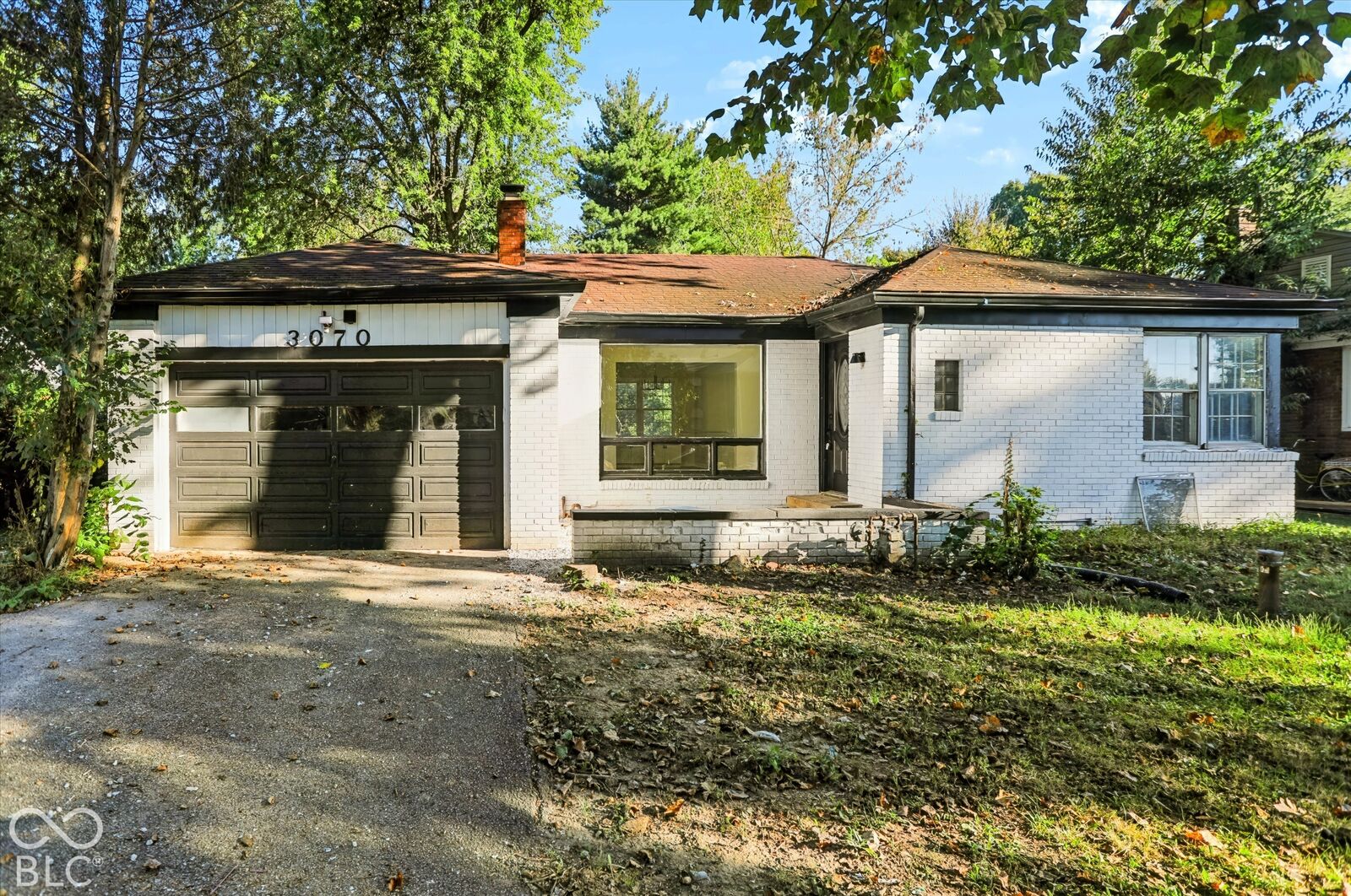 Property Photo: 3070 E 47th Street IN 46205