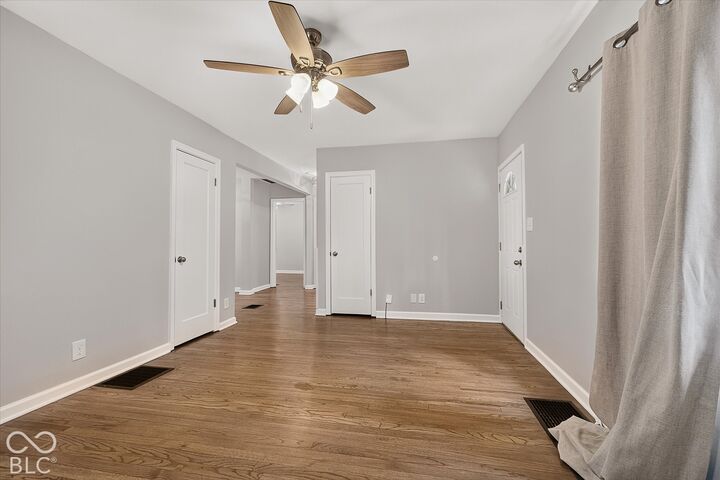 Property Photo: 5684 Norwaldo Avenue IN 46220
